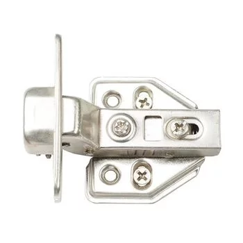 PLAZA SOFT CLOSE MS HYD AUTO HINGE 15 CRANK PLAZA Model: 16935