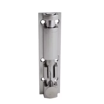 PLAZA 4 PRIME ALUMINIUM TOWER BOLT IN STAINLESS STEEL FINISH PLAZA Model: 6893