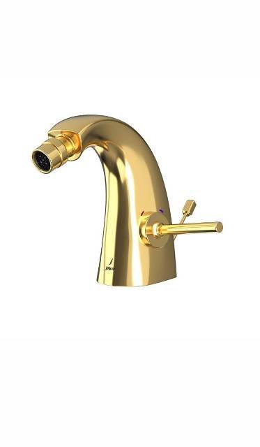 Joystick 1- Hole Bidet Mixer | Model: ARC-GLD-87213B