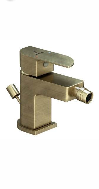 Single Lever 1-Hole Bidet Mixer With Popup Waste | Model : ALI-ABR-85213B