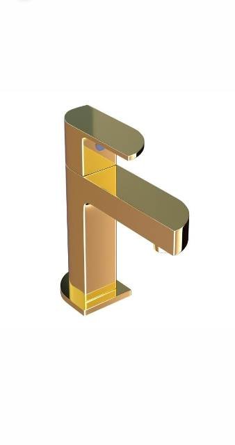 Pillar Cock | Model : ALI-GLD-85001