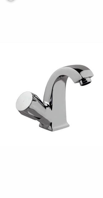 Swan Neck Tap | Model : CON-CHR-123BKN