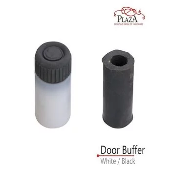PLAZA DOOR BUFFER RUBER WITHOUT SCREW PLAZA Model: 13013
