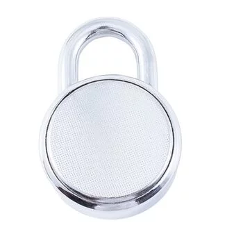 PLAZA G 20 : ATOOT PAD LOCK IN STAINLESS STEEL FINISH 67MM PLAZA Model: 5345