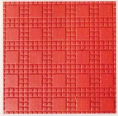 Ultra Square Tiles