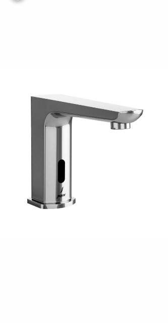 Kubix Prime Sensor Faucet | Model : SNR-CHR-35019PMEBPK