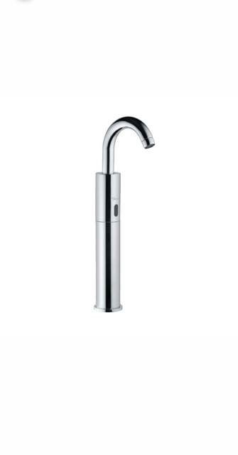 Sensor Faucet For Wash Basin | Model : SNR-CHR-51021AEB