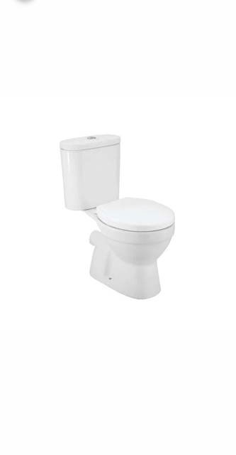 Bowl With Cistern For Coupled WC | Model : SLS-WHT-6751P180PPZ