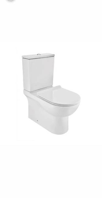 Rimless Bowl With Cistern | Model : OPS-WHT-15753NS250UFSMZ