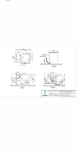 Tankless Wall Hung WC | Model : OPS-WHT-15961BIUFSMTL