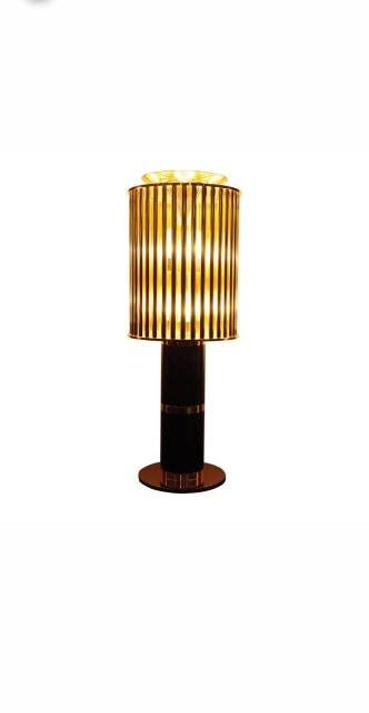 1 LT Trumpet Style Table Lamp | Model : DTL-CHR-TL1211T