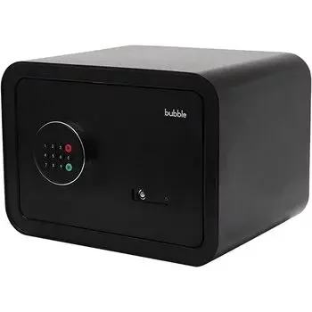 IPSA BUBBLE SAFE BLACK (L) 350MM (D) 280MM (H) 250MM IPSA Model: 15146
