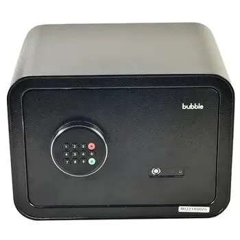 IPSA BUBBLE SAFE BLACK (L) 350MM (D) 280MM (H) 250MM IPSA Model: 15146