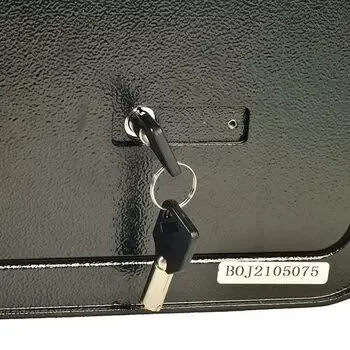 IPSA BUBBLE SAFE BLACK (L) 350MM (D) 280MM (H) 250MM IPSA Model: 15146