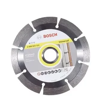 BOSCH 5" (125MM) MARBLE / CONCRETE CUTTING WHEEL BOSCH | Model: 2.608.615.111