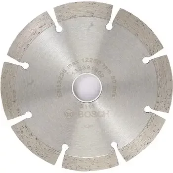 BOSCH 5" (125MM) MARBLE / CONCRETE CUTTING WHEEL BOSCH | Model: 2.608.615.111