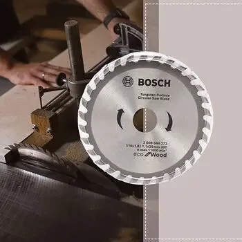 BOSCH 4" 30TEETH CIRCULAR SAW BLADE BOSCH | Model: 2.608.644.660