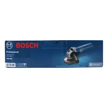 BOSCH GWS 600 BLUE MATT BOSCH | Model: 0.601.375.05F