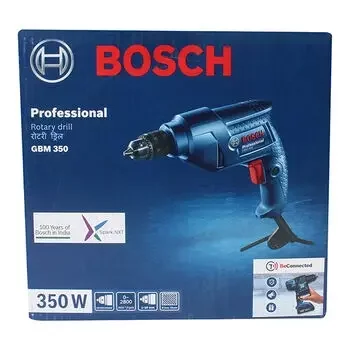 BOSCH GBM 350 BLUE MATT BOSCH | Model: 0.601.1A9.5F1