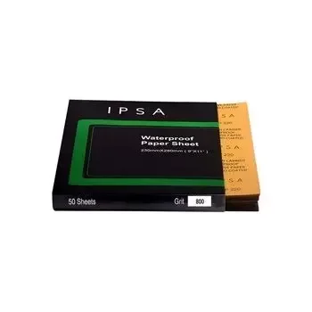 IPSA WATER ABRASIVE PAPER 220IPSA Model: 109825