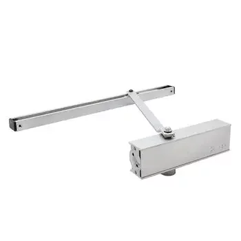 IPSA DC 100/P DOOR CLOSERS WITH PALMET ARM UPTO 100KG IPSA Model: 4025