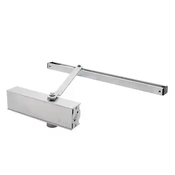 IPSA DC 100/P DOOR CLOSERS WITH PALMET ARM UPTO 100KG IPSA Model: 4025