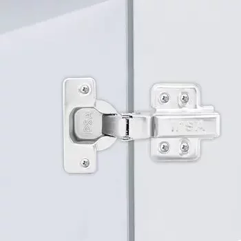 IPSA ECO AUTO HINGES 4 HOLES 15 CRANK PAIR IPSA Model: 7715