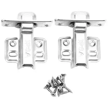 IPSA ECO AUTO HINGES 4 HOLES 15 CRANK PAIR IPSA Model: 7715