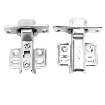 IPSA ECO AUTO HINGES 4 HOLES 15 CRANK PAIR IPSA Model: 7715