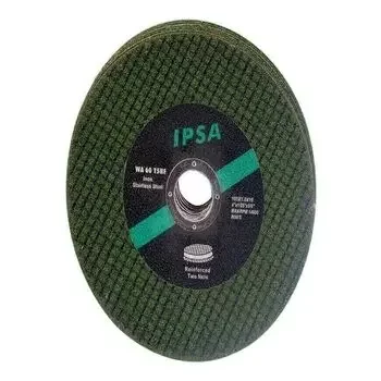 IPSA CUTTING DISC / WHEEL IPSA Model: 109803