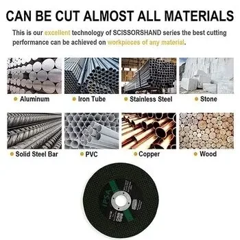 IPSA CUTTING DISC / WHEEL IPSA Model: 109803