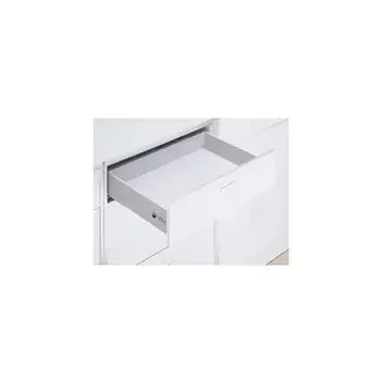 IPSA TANDEM BOX B SERIES (WITH SQUARE GALLERY) W/O BAR- 20 PAIR DRAWER BOX SYSTEMS IPSA Model: 13956