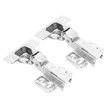 IPSA ECO AUTO HINGES 4 HOLES 8 CRANK PAIR IPSA Model: 7619