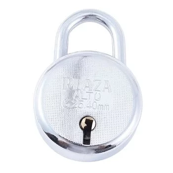 PLAZA G 25 ALTO - PAD LOCK 40MM PLAZA Model: 5451