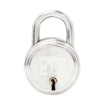 PLAZA G 25 ALTO - PAD LOCK 60MM PLAZA Model: 5453