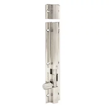 PLAZA 6 TOWER BOLT IN STAINLESS STEEL WITHOUT SCREW PLAZA Model: 9387