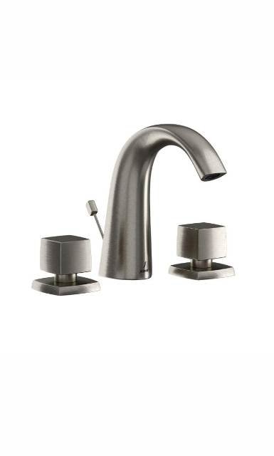 3-Hole Basin Mixer With Popup Waste System | Model : ARC-SSF-87191