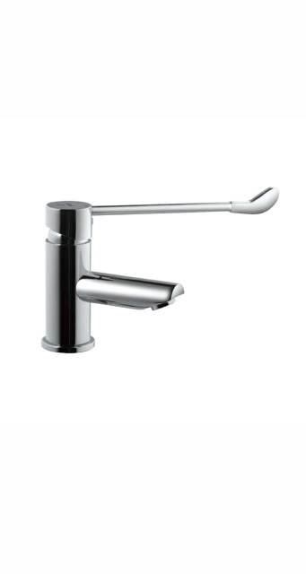 Florentine Single Lever | Model : FLR-CHR-5033B