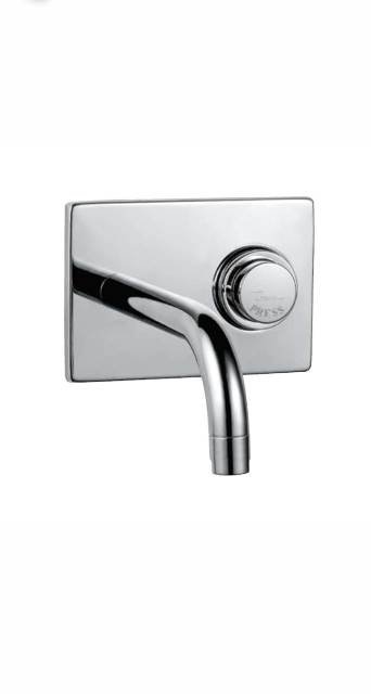 Wall Mounted Basin Tap (Auto Closing) | Model : PRS-CHR-061