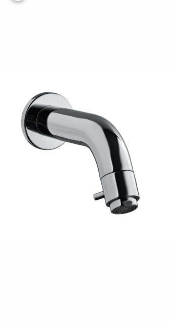 Spout Operated Pillar Tap | Model : SOT-CHR-83037
