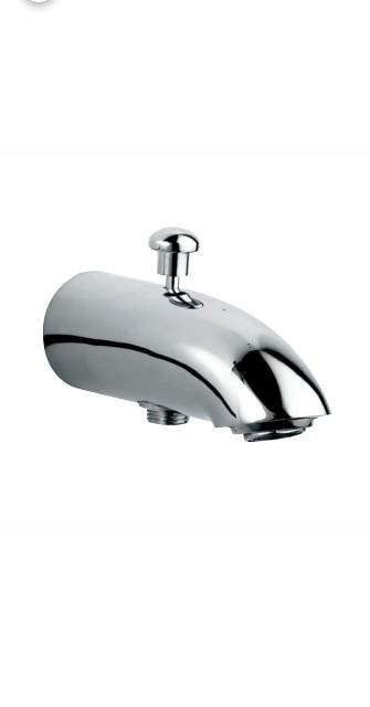 Bath Tub Spout Heavy Casted Body | Model : SPJ-CHR-467