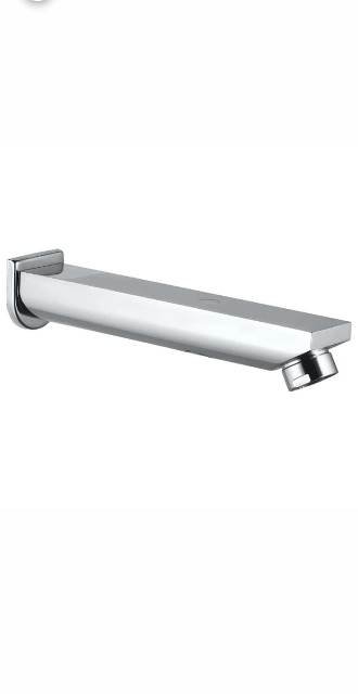 D-Shape Bath Tub Spout | Model : SPJ-CHR-37429