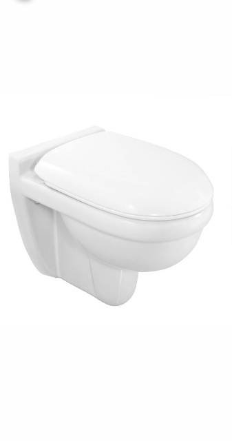 Wall Hung WC | Model : CNS-WHT-959SPP