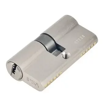 IPSA COMPUTER KEY BOTH SIDE KEY CYLINDER FOR LOCK ECO 60MM STAINLESS STEEL IPSA Model: 8002