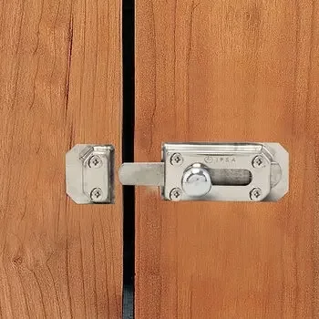 IPSA SLIDING LATCH 3 STAINLESTAINLESS STEEL STEEL-FSS IPSA Model: 1965