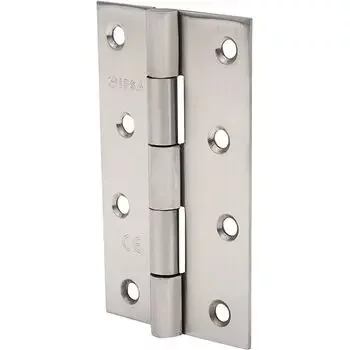IPSA PREMIUM STAINLESS STEEL BUTT HINGES 4X14 PIN TYPE(2 PCS) IPSA Model: 14008/H133