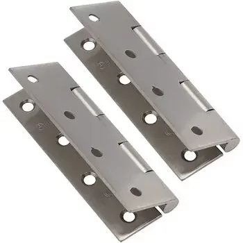 IPSA PREMIUM STAINLESS STEEL BUTT HINGES 4X14 PIN TYPE(2 PCS) IPSA Model: 14008/H133