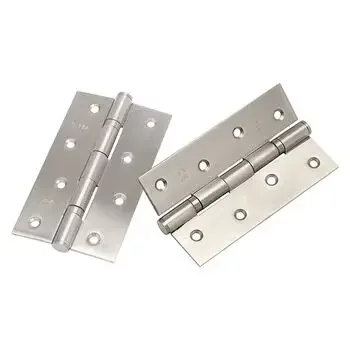 IPSA SS202 BALL BEARING HINGE 5X3X2.5 CAPPED 2PC IPSA Model: 14030/H111