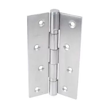 IPSA SS202 BALL BEARING HINGE 5X3X2.5 CAPPED 2PC IPSA Model: 14030/H111