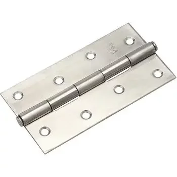 IPSA PREMIUM SS BUTT HINGES 5X12 PIN TYPE 2PC IPSA Model: 14011/H136